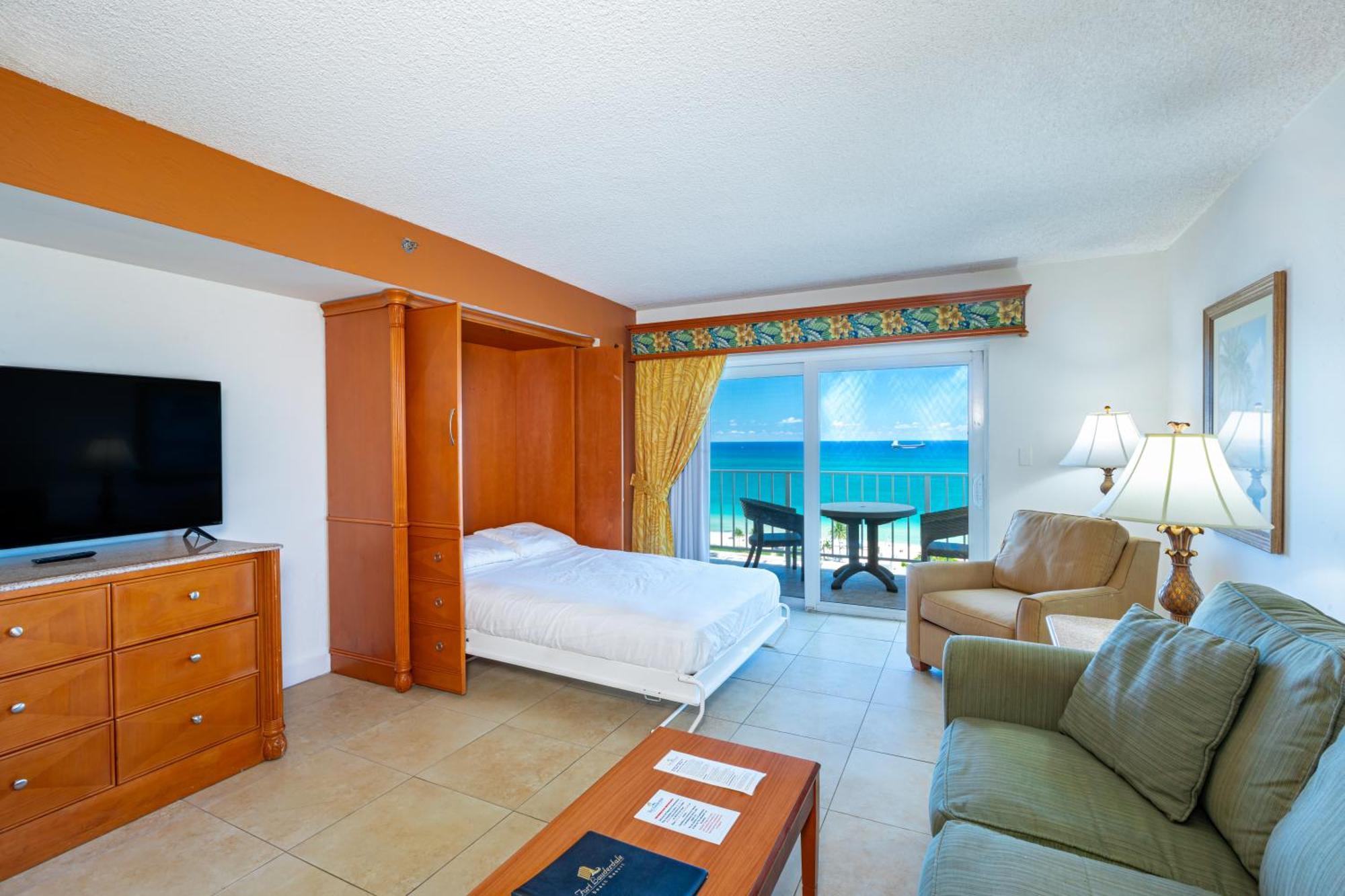 Fort Lauderdale Beach Resort By Vacatia Ngoại thất bức ảnh